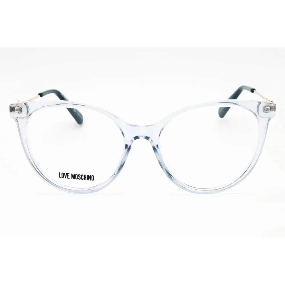 NWT Moschino Love MOL618/TN-0MVU 00 51mm New Eyeglasses